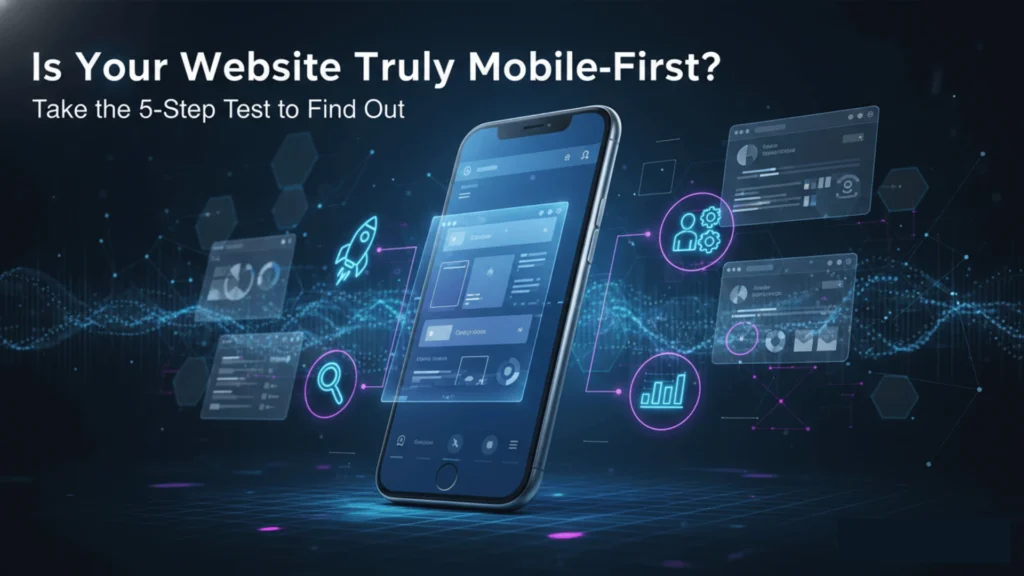 Is Your Website Mobile Friendly