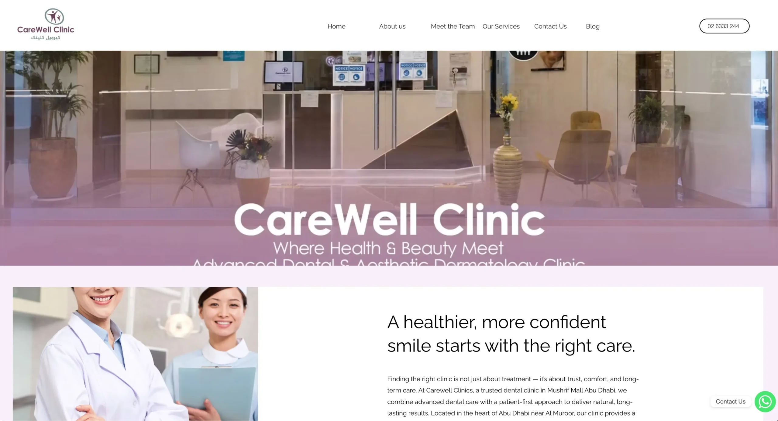 Scaling Carewell UAE – 5× ROI Through Strategic Google Ads Campaigns