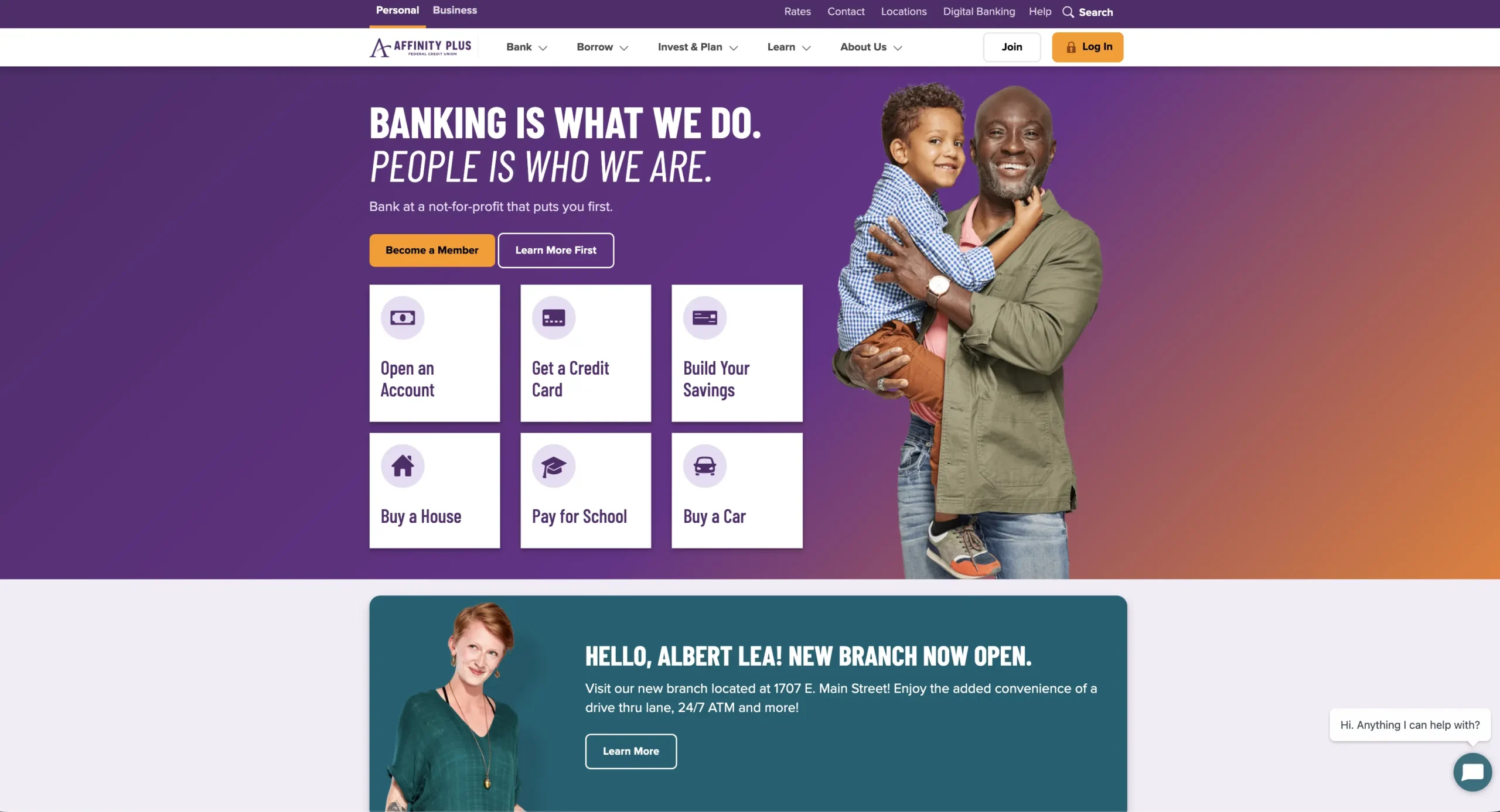 Building Affinity Plus – A Secure Digital Banking Mobile Application