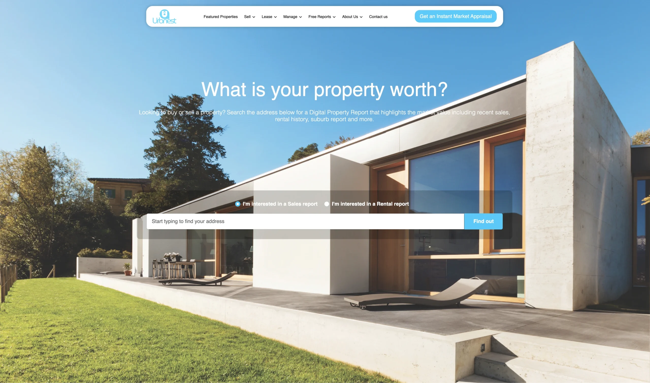Building UrbNest – A Modern Real Estate & Property Management Platform